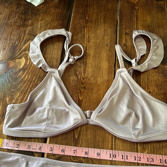 Matching Bikini Swim Set - Picture 3 of 12